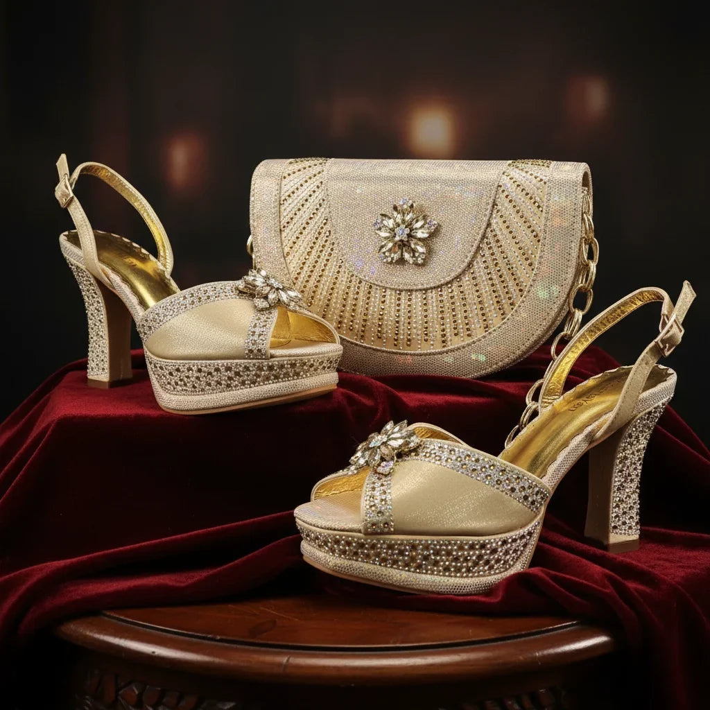 Italian Design Bigger Size Shoes