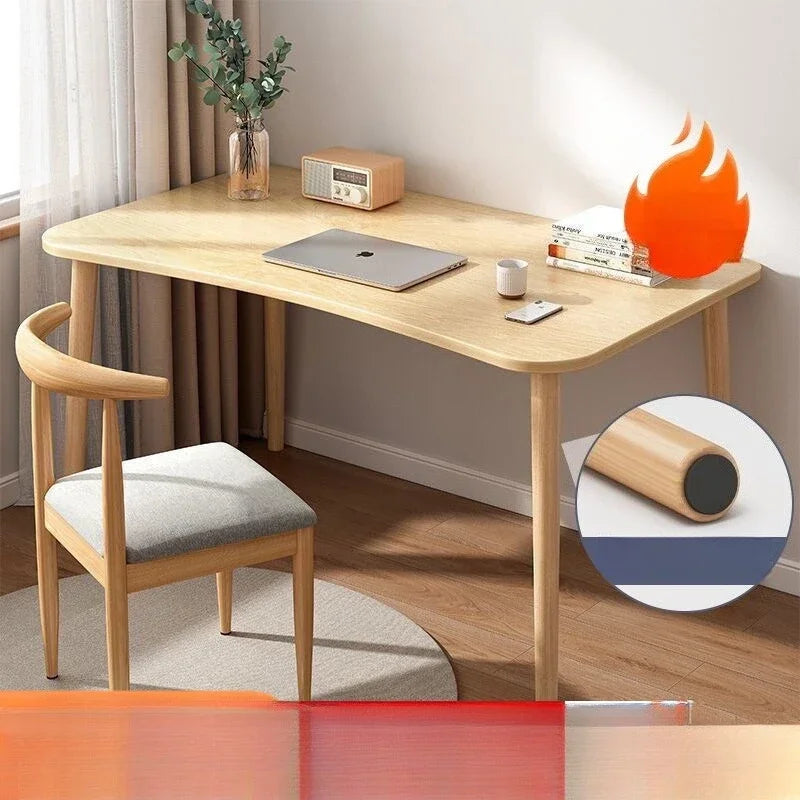 Simple Lightweight Computer Desk