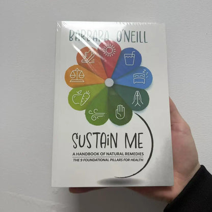 The 9 Foundational Pillars for Health Guide Book