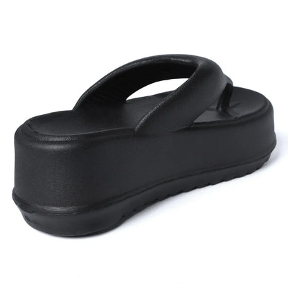 Women Think Sole Non-slip Beach Comfort Sandals
