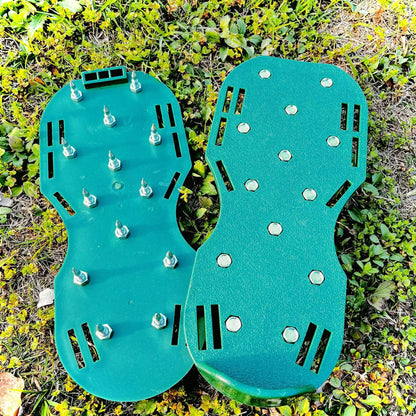 Lawn Aerator Shoes for Grass