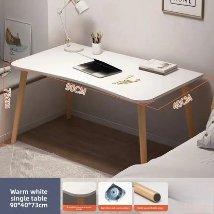 Simple Lightweight Computer Desk