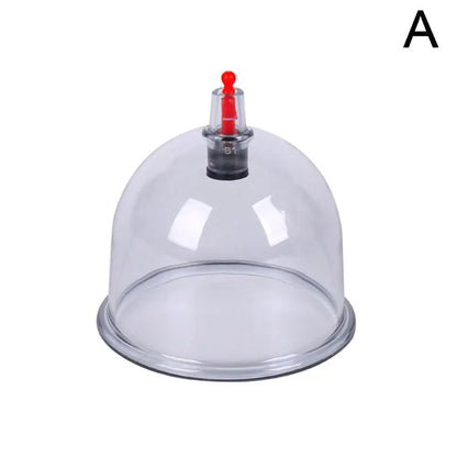 Cupping Relaxation Multiple Sizes of Vacuum Cups Massage Cupping