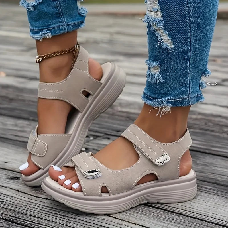 Summer Wedge Sandals for Women 2026