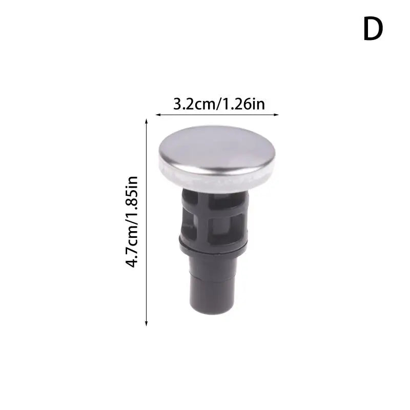 Muscle Massager Heads Percussion Massage Replacement Parts for Fascia Massage