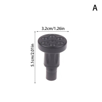 Muscle Massager Heads Percussion Massage Replacement Parts for Fascia Massage