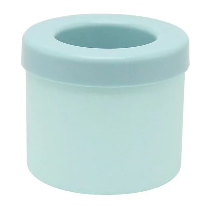 Ice Bucket Cup Mold Ice Cubes Tray Food Grade Quickly Freeze