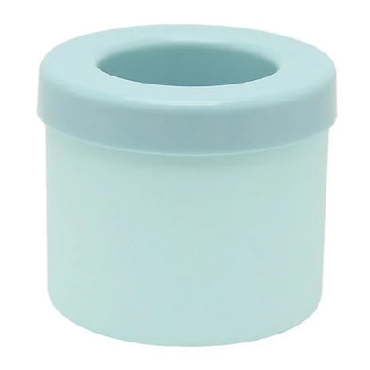 Ice Bucket Cup Mold Ice Cubes Tray Food Grade Quickly Freeze