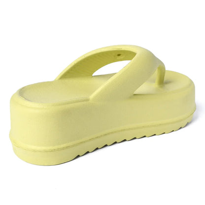 Women Think Sole Non-slip Beach Comfort Sandals