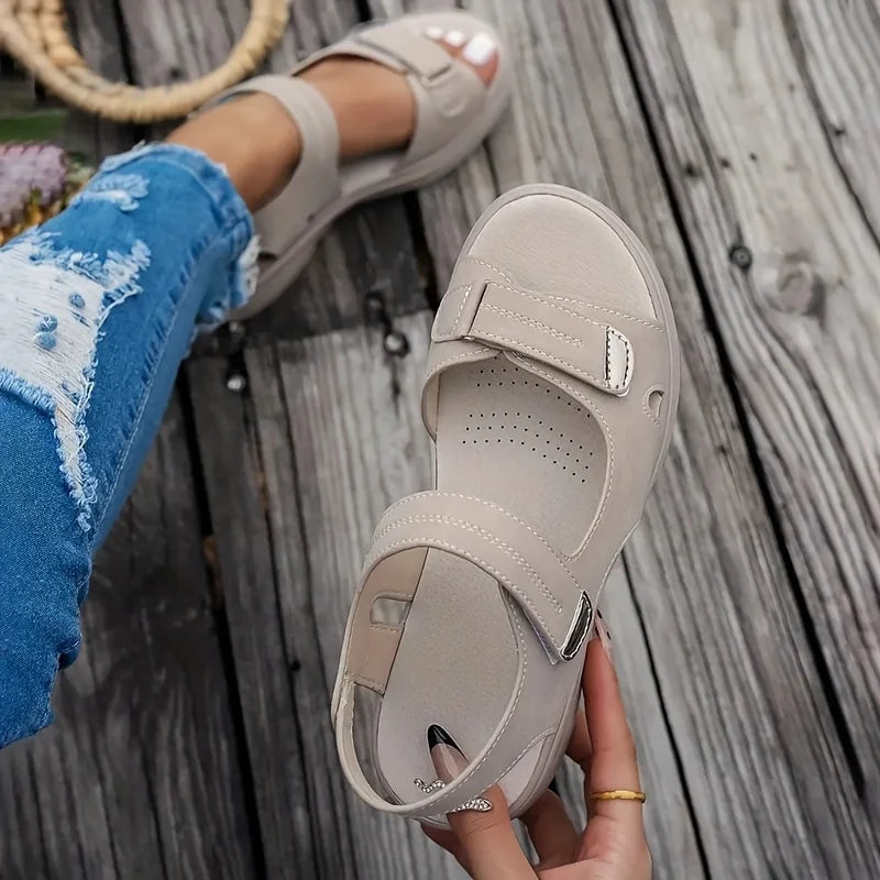 Summer Wedge Sandals for Women 2026