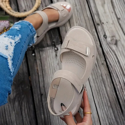 Summer Wedge Sandals for Women 2026