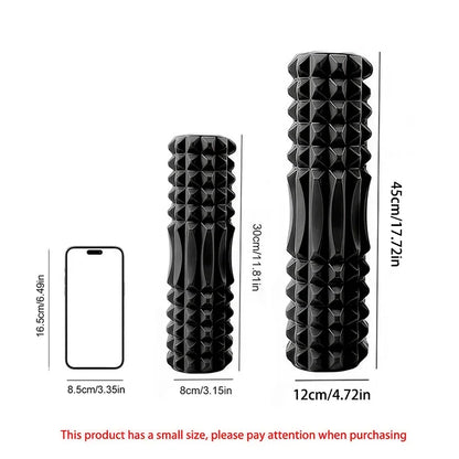 Foam Massage Roller Hollow Column Fitness Equipment for Muscle Massage