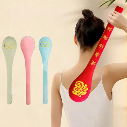 Slap Stick Massager Back Pain Relief Portable Body Vibration Hammer