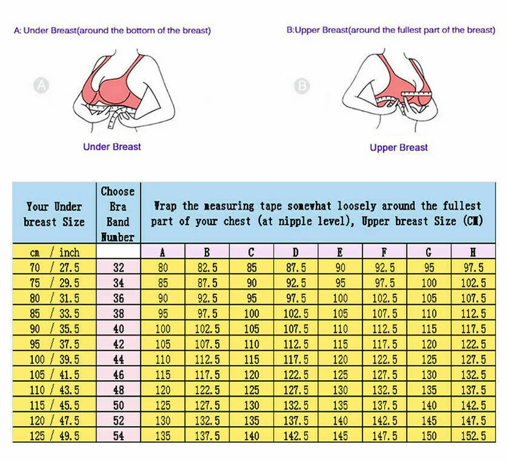 Women's Sexy Lace Underwire Bra Lightly Padded Push up Cup Everyday Bra 34 36 38 40 42 44 A B C