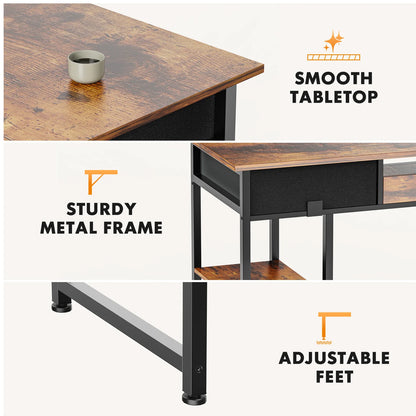 48 Inch Computer Desk