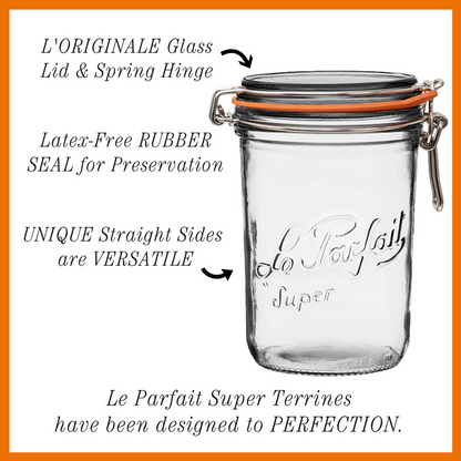 Le Parfait Super Terrines - Wholesale