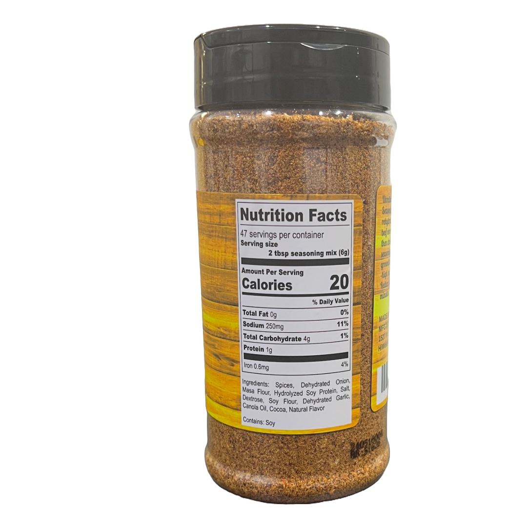 Hi-West Taco Seasoning