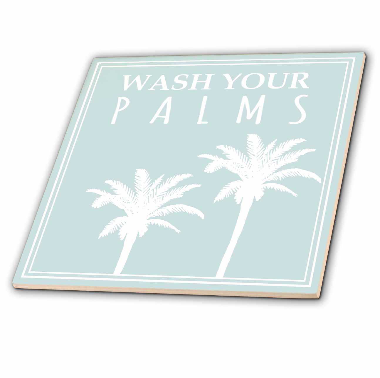 Wash Your Palms