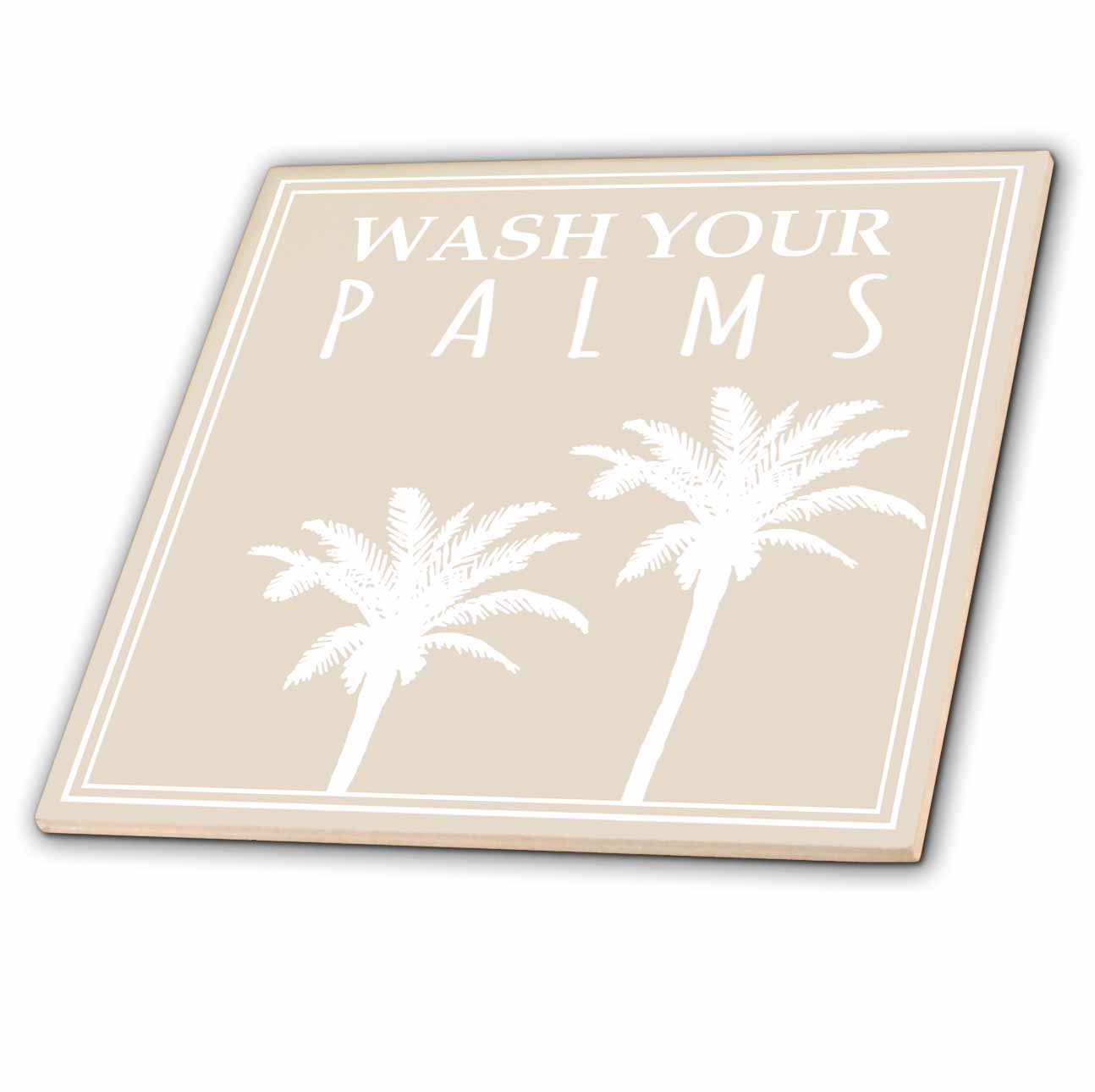 Wash Your Palms