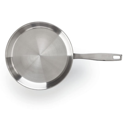5-Ply Stainless Steel Frying Pan
