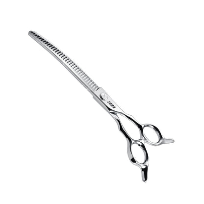 Pet Grooming Curved Blender Shear