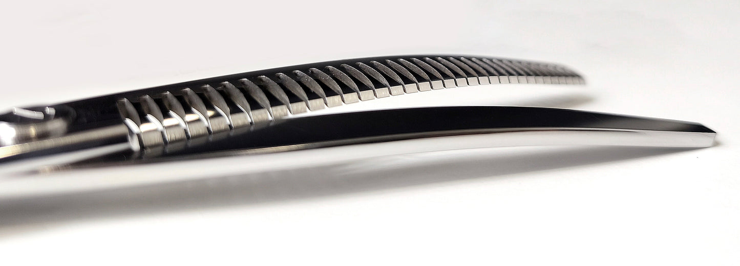 Pet Grooming Curved Blender Shear