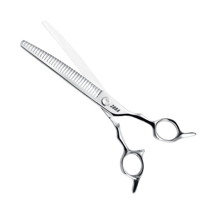 Pet Grooming Curved Blender Shear