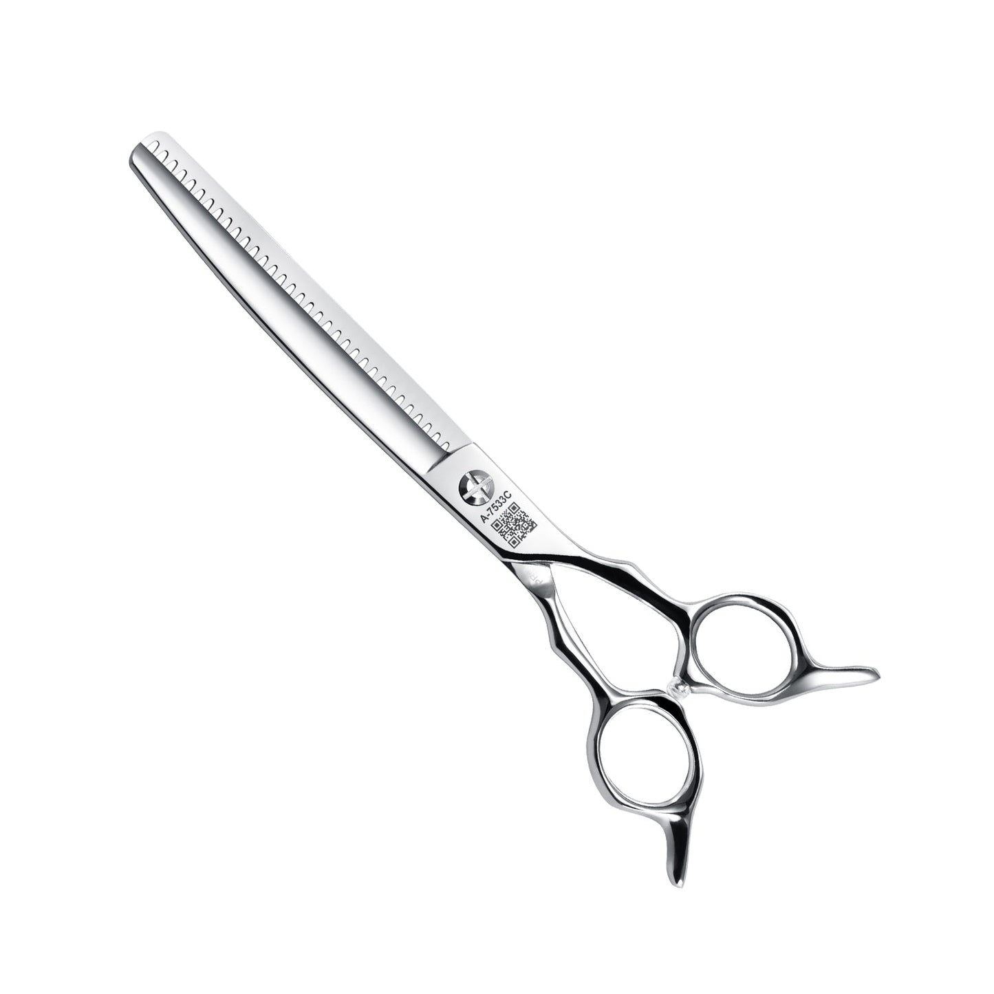 Pet Grooming Curved Blender Shear