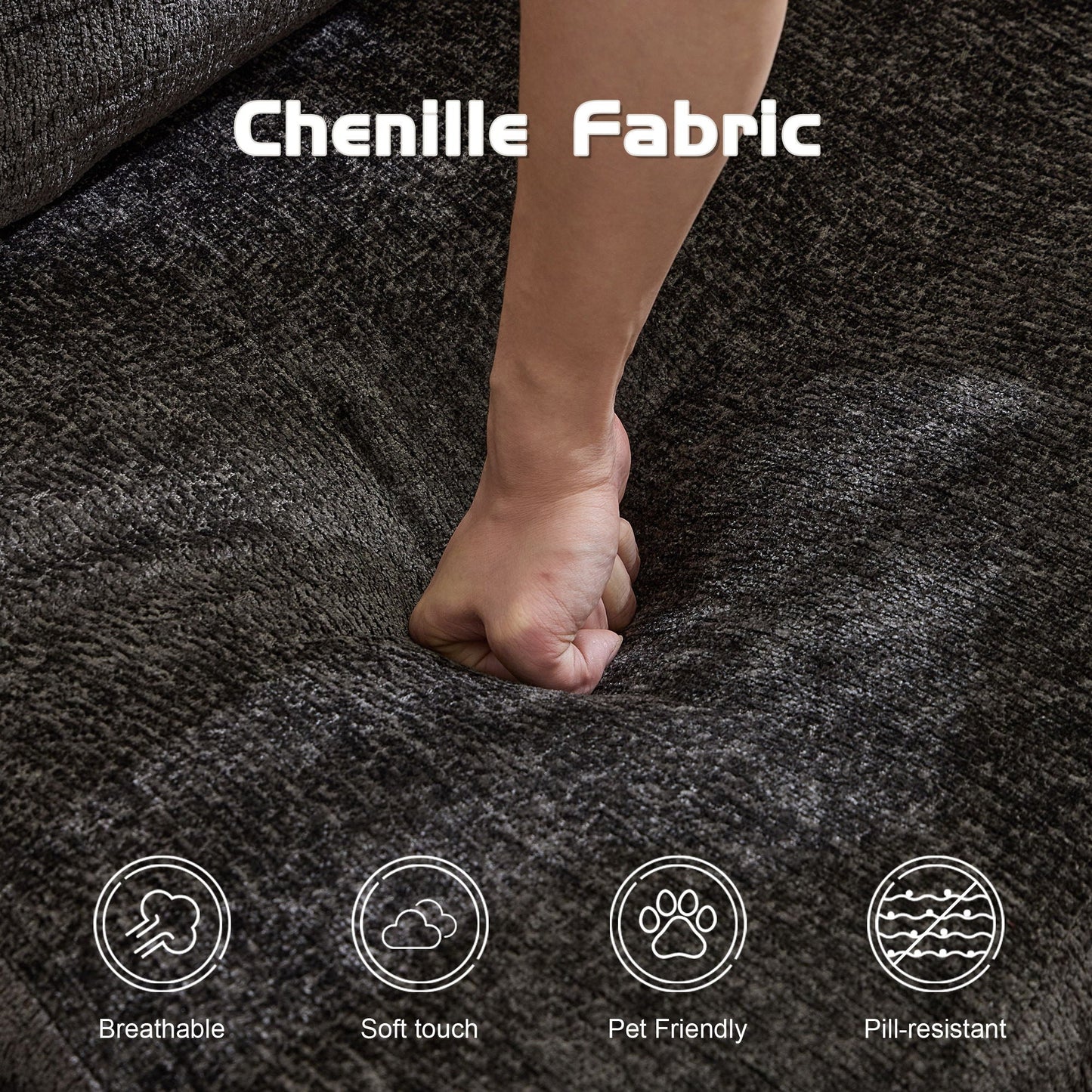 Convertible Floor Sofa Bed