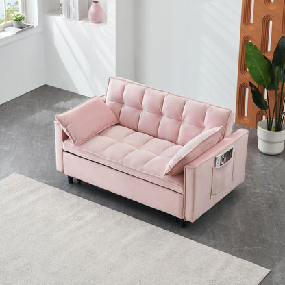 3 In 1 Convertible Sofa Bed