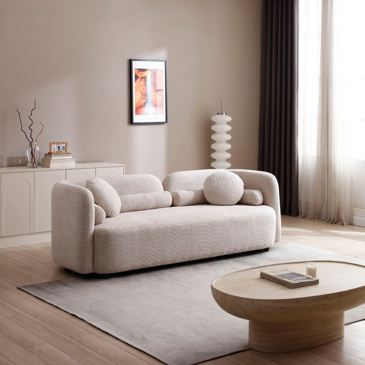 Luxury Modern Couch