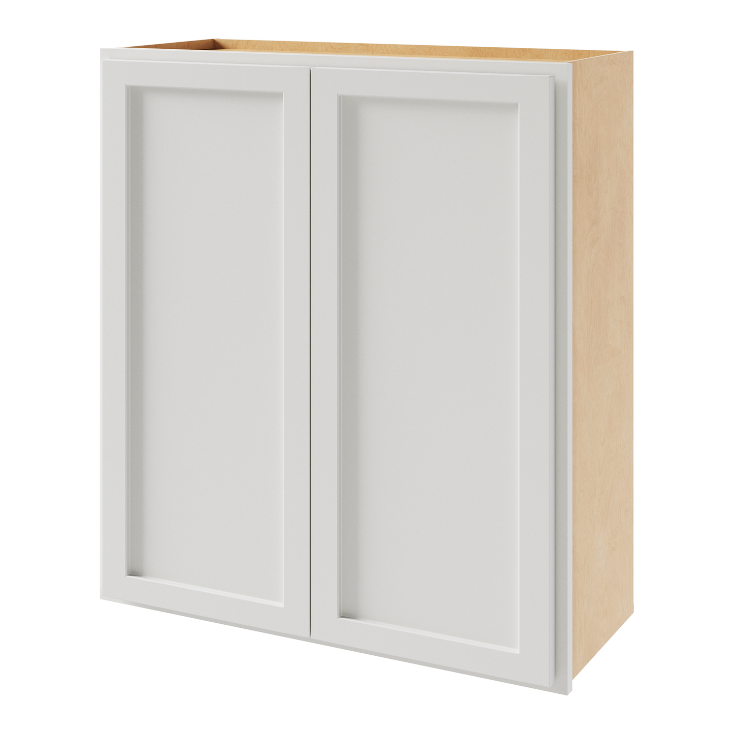 Pure White 27" x 42" Wall Cabinet