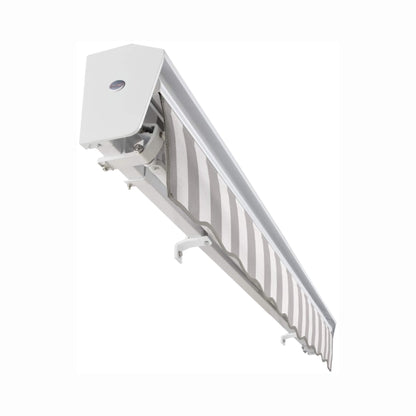 Awntech Destin Premium Retractable Patio Awning [Made-To-Order] (SAK74612)