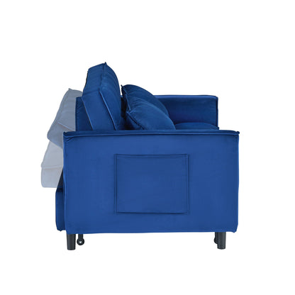 3 In 1 Convertible Sofa Bed