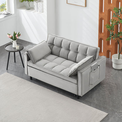 3 In 1 Convertible Sofa Bed