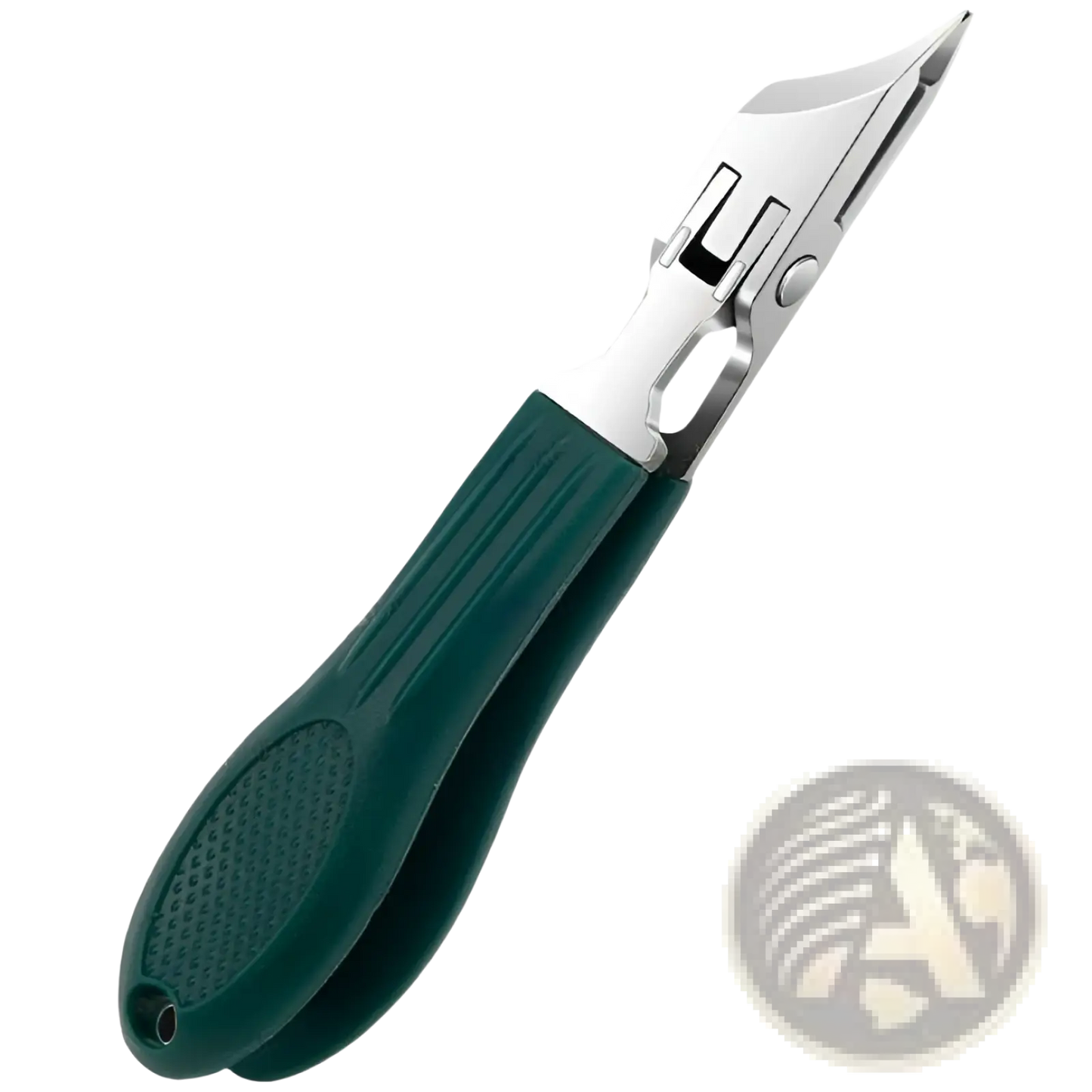 Bevel Nail Clippers 3 Piece Anti Splash Set