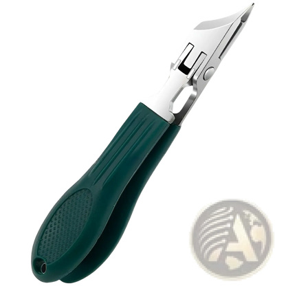 Bevel Nail Clippers 3 Piece Anti Splash Set
