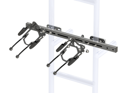 Bike Rack Kit for Rear Ladder