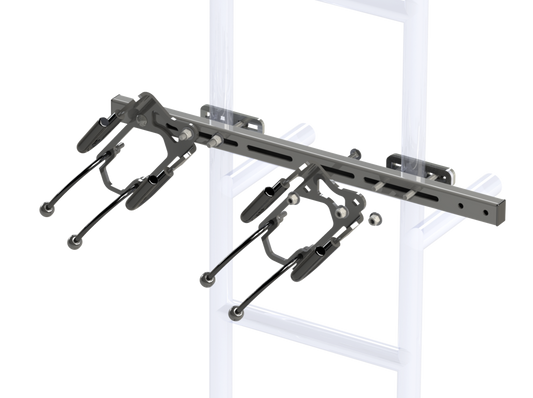 Bike Rack Kit for Rear Ladder