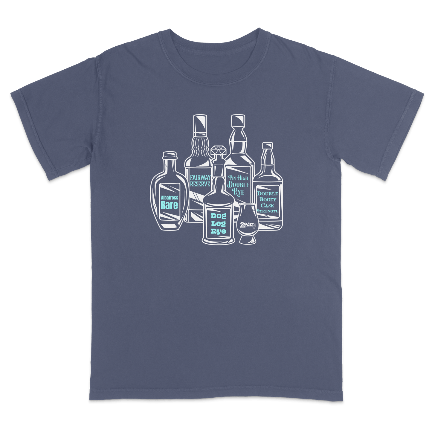 Bourbon Tee