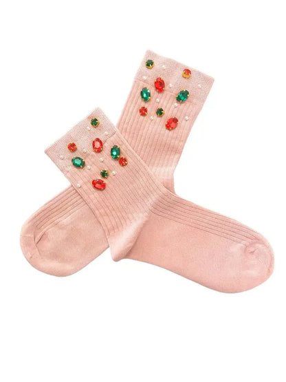 Brianna Cannon Bling Socks