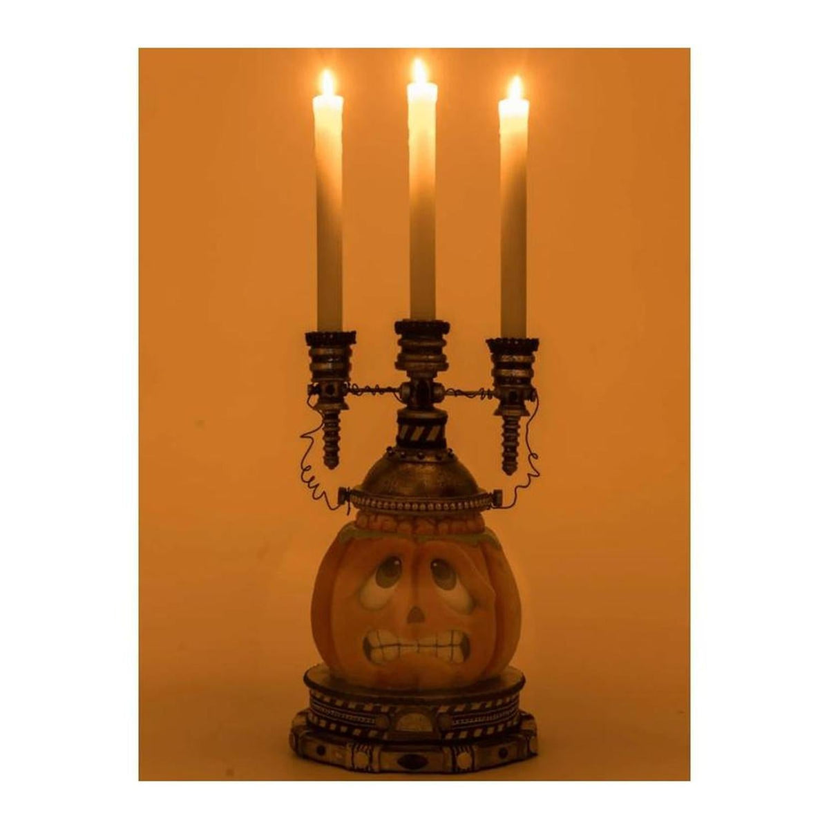 Katherine's Collection 14" Atom Candle Holder