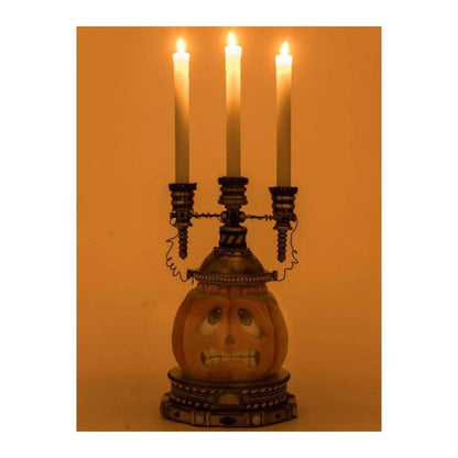 Katherine's Collection 14" Atom Candle Holder