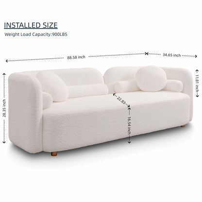 Luxury Modern Couch