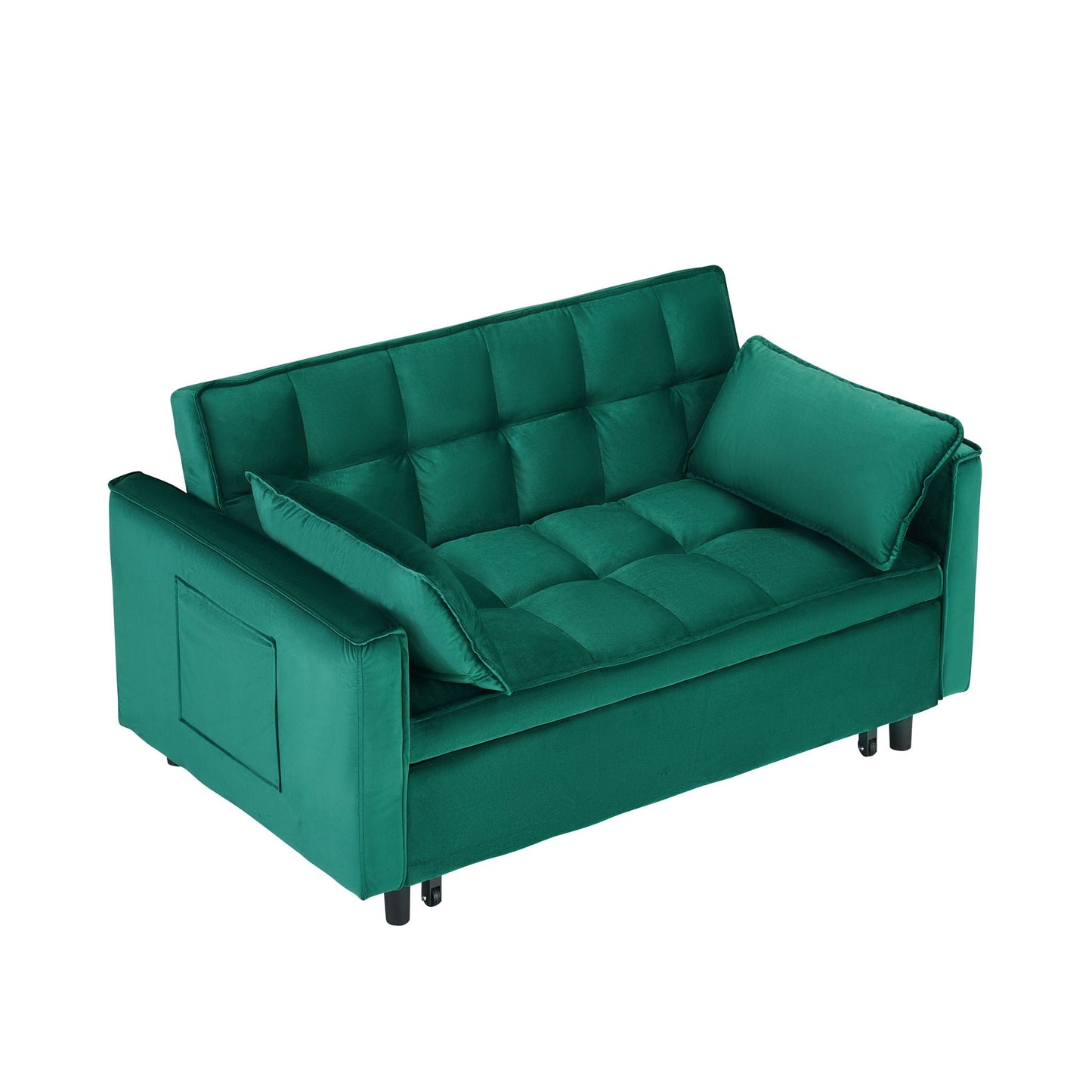 3 In 1 Convertible Sofa Bed