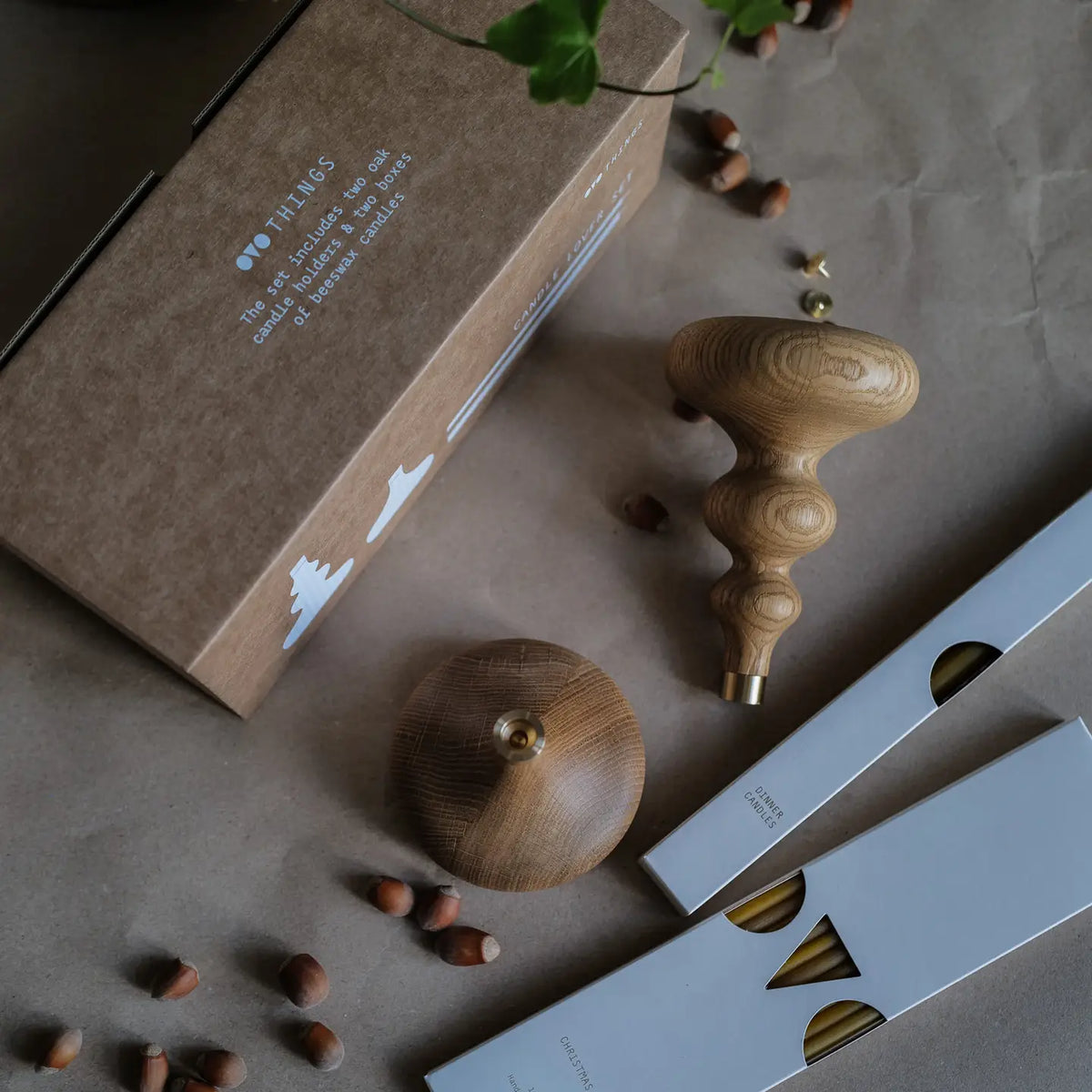 Candle Lover Set