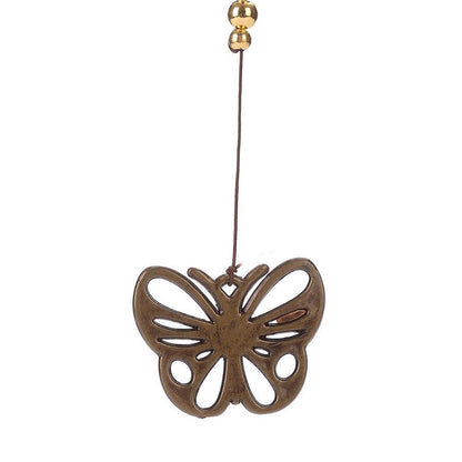 Carillon Outdoor Living Wind Chimes Garden Tubes Bells Copper 3 Bells Living