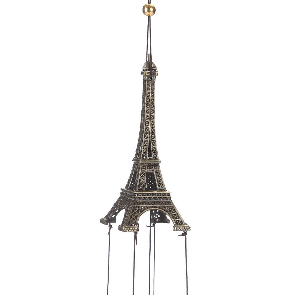 Carillon Outdoor Living Wind Chimes Garden Tubes Bells Copper 3 Bells Living