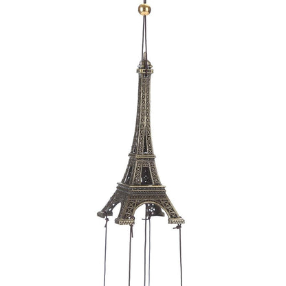 Carillon Outdoor Living Wind Chimes Garden Tubes Bells Copper 3 Bells Living