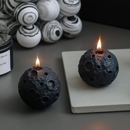 Cylinder DIY Soy Candle Home Decoration Handmade